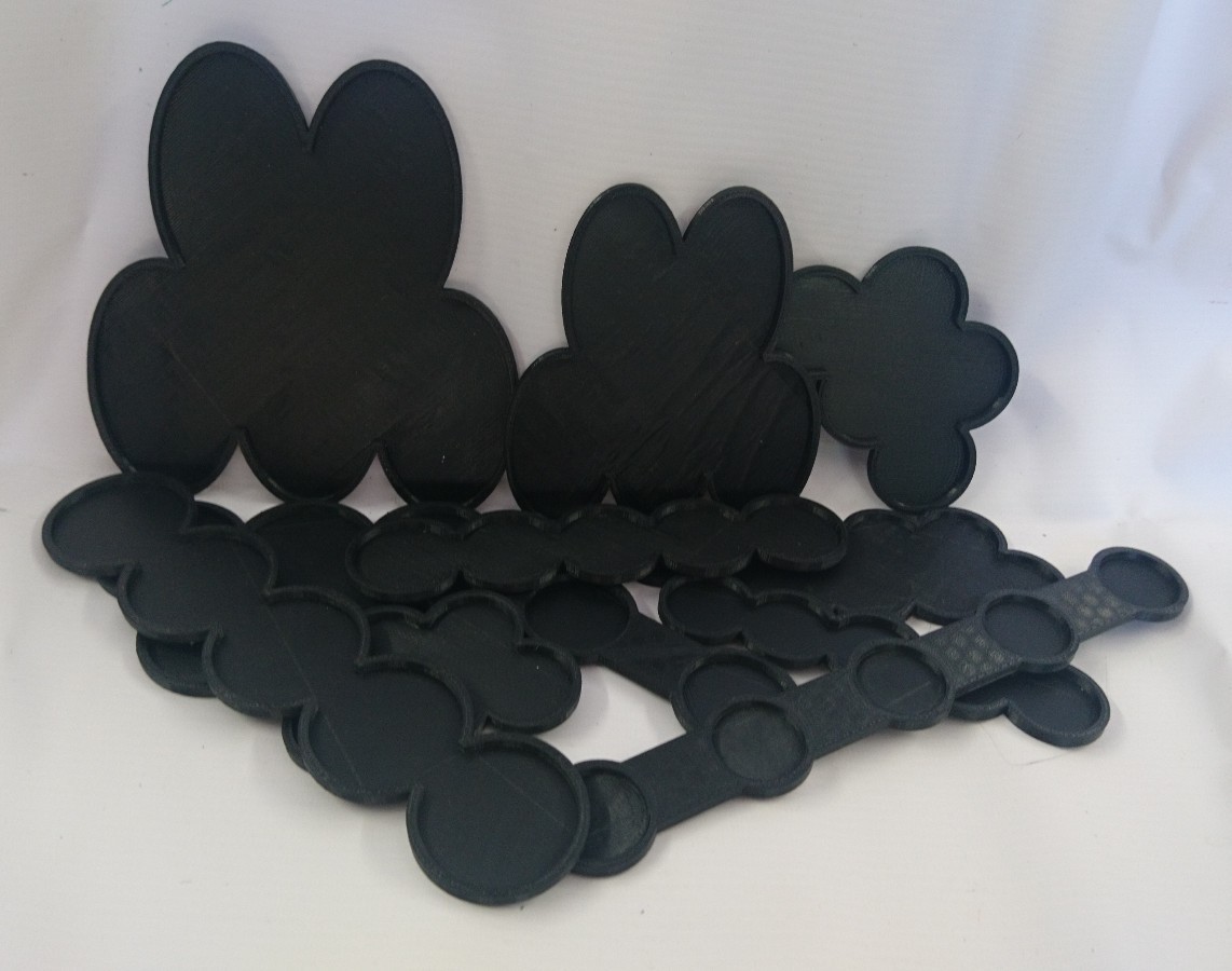 Black movement trays, warhammer, 40k, aos, age of Sigmar, wargaming, Apocalypse