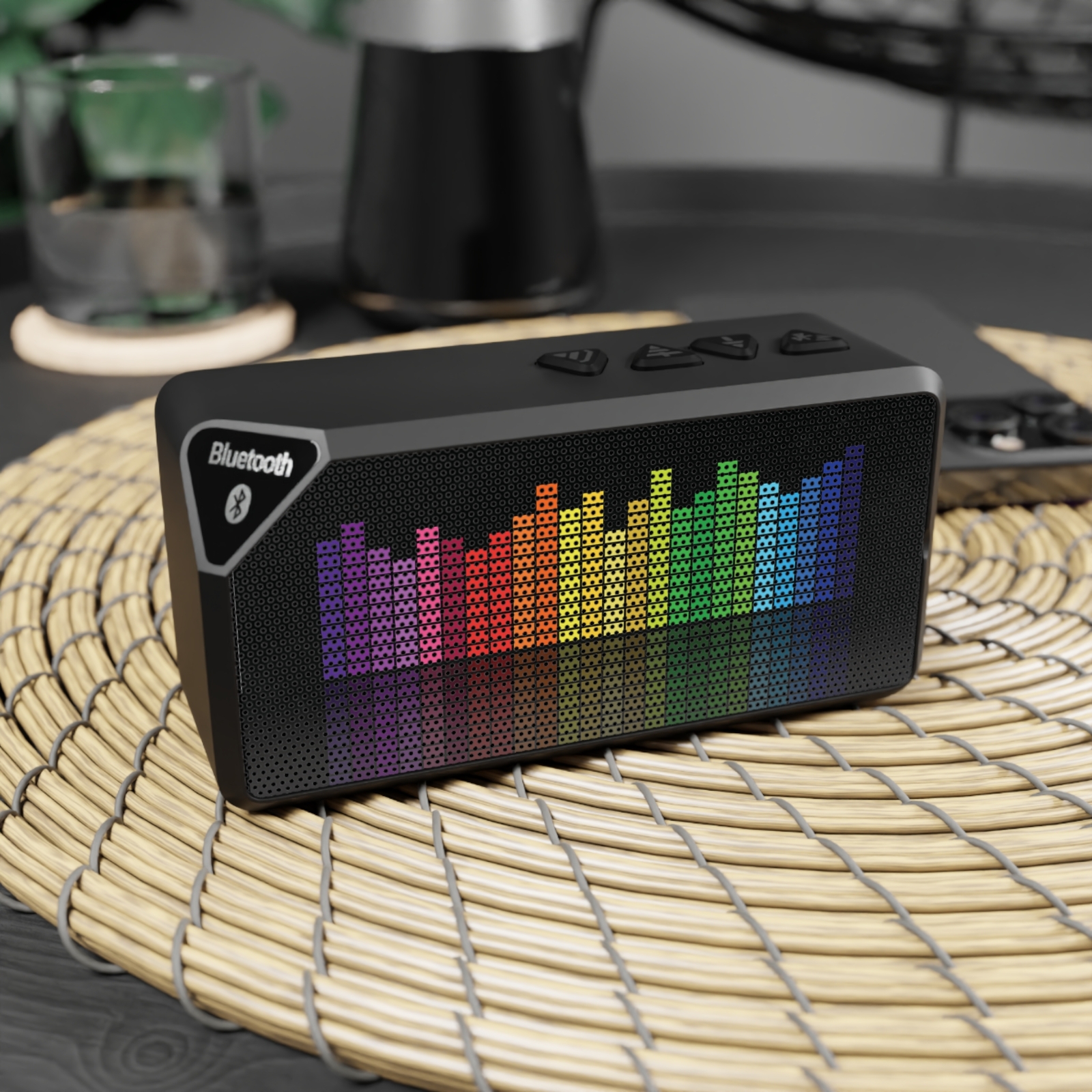 Jabba Bluetooth Speaker For Music Lover