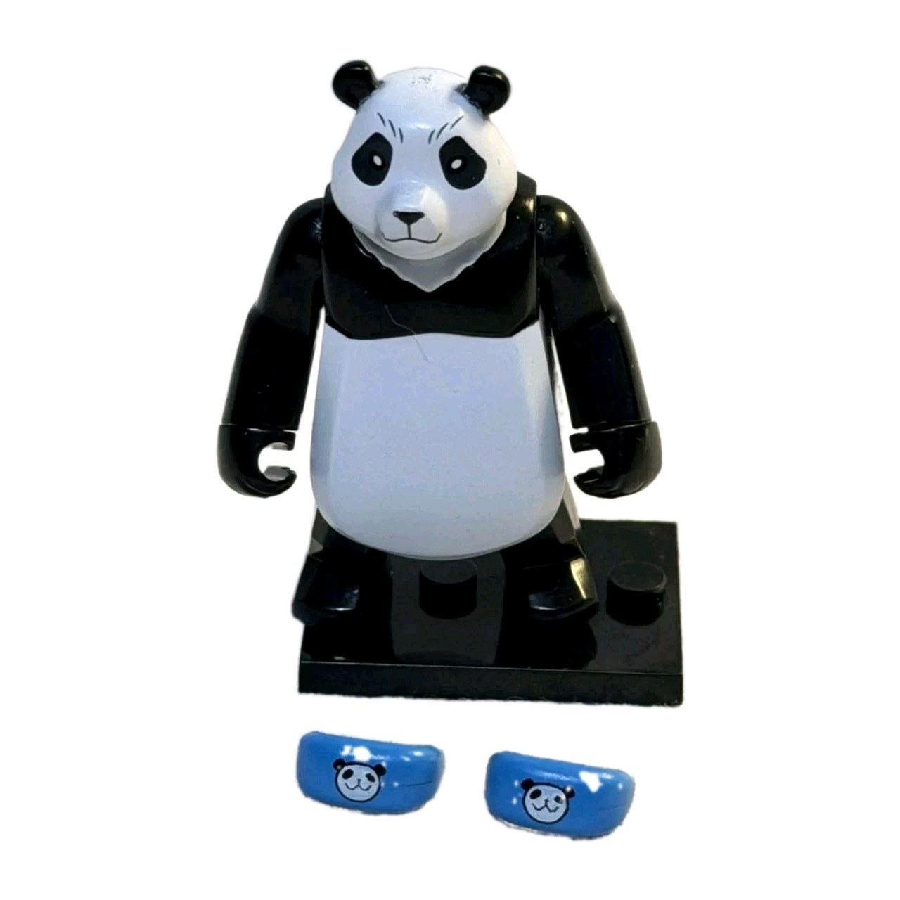 Panda Animal Custom Figure Jujutsu Kaisen Inspired