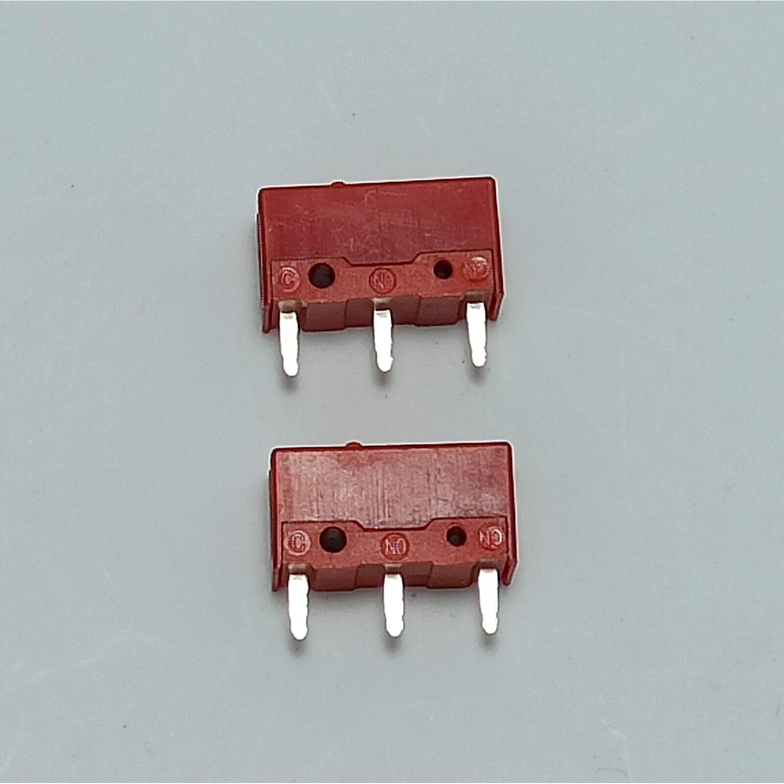 Red Dot Mouse Micro Switch Part for Kailh Red GM Mouse FPS Logitech Razer Button