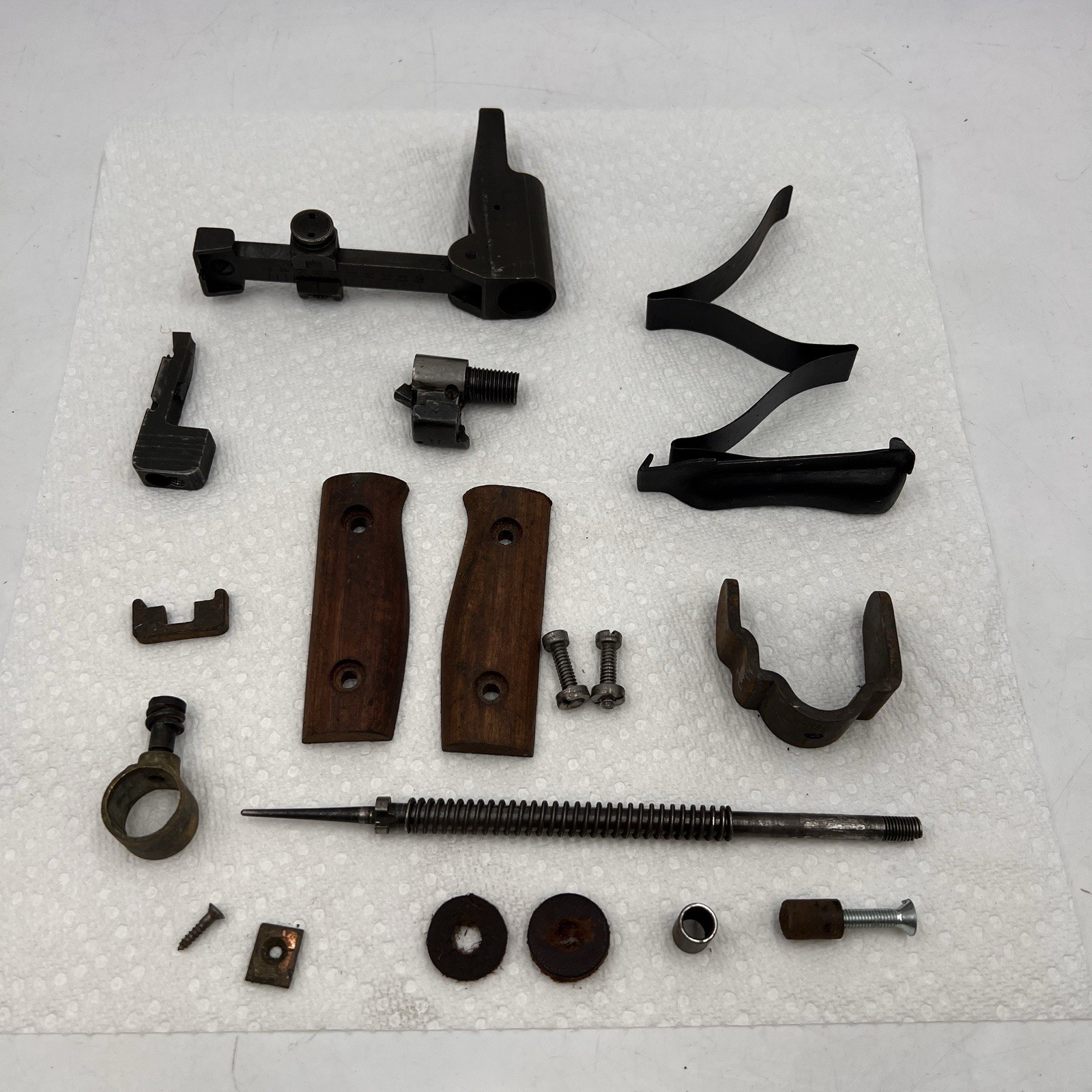 PARTS LOT FOR LEE ENFIELD WW1/WW2 ENFIELD SMLE NO1 MK3 Rear SIGHT PIN Bolt Head