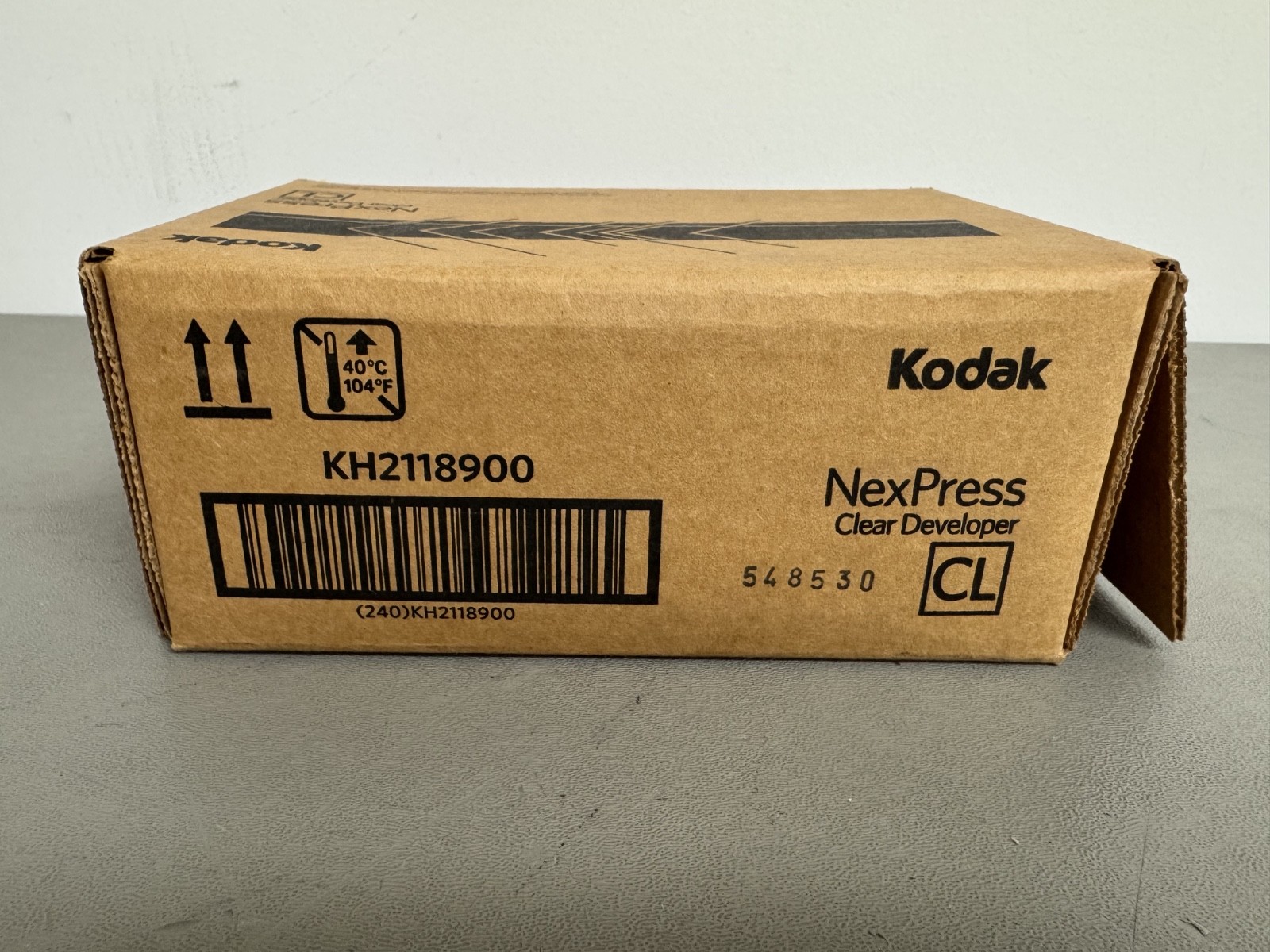 Kodak Nexpress Clear Developer CL KH2118900 - Open Box