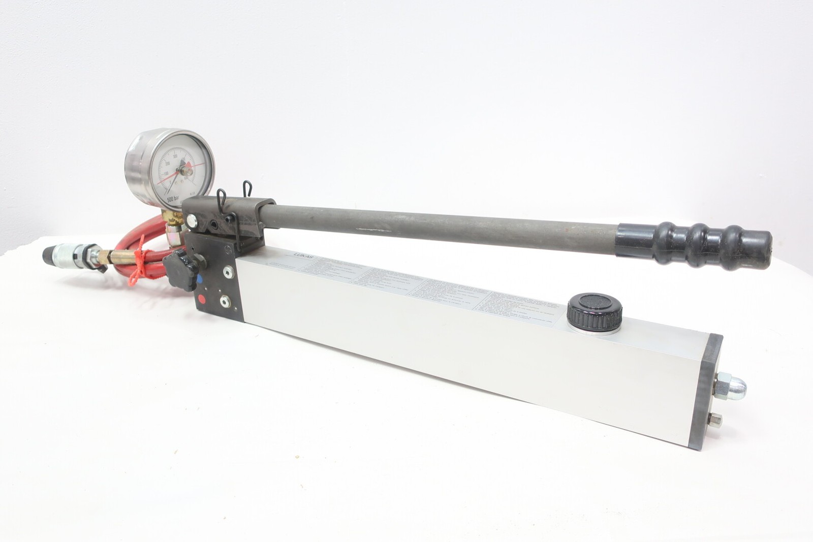 Lukas ZPH 1A/1 PN500 Hand Pump