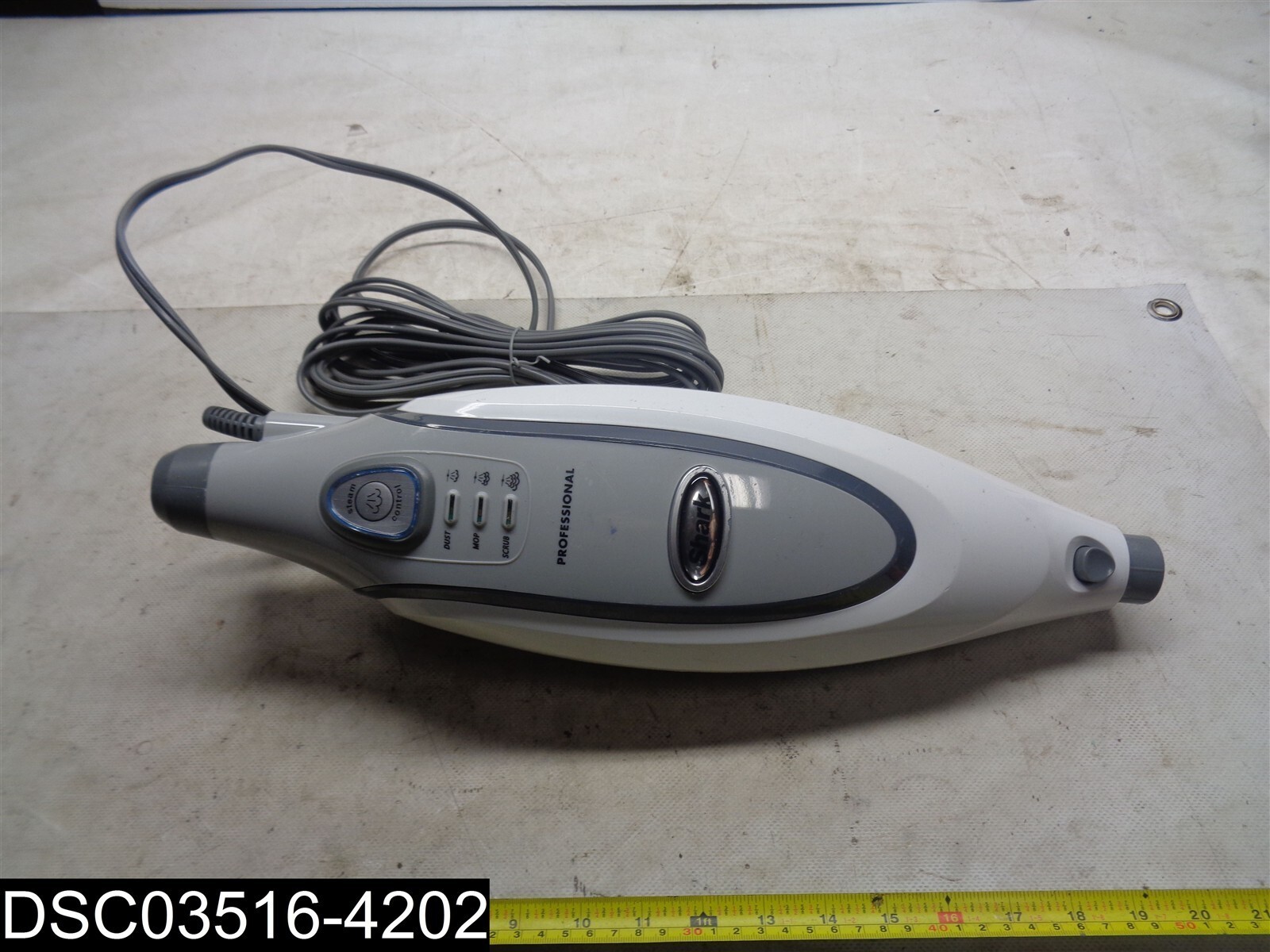 Used Shark S3601 STeam Pocket Mop Tank Component
