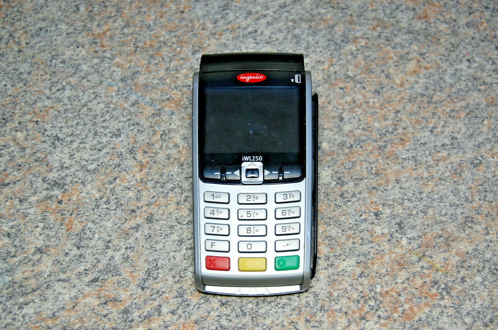 Ingenico iWL250 Credit Card Reader
