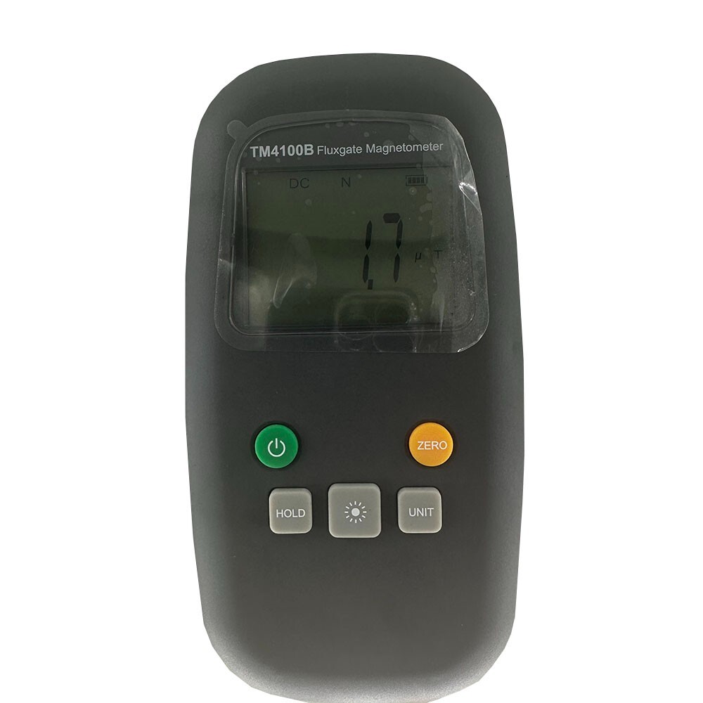 Single Axis Fluxgate Magnetometer USB Interface 0~± 2000μT Accuracy Class 2 ±2%