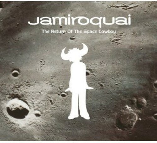 Return of the Space Cowboy by Jamiroquai (CD, 2013)