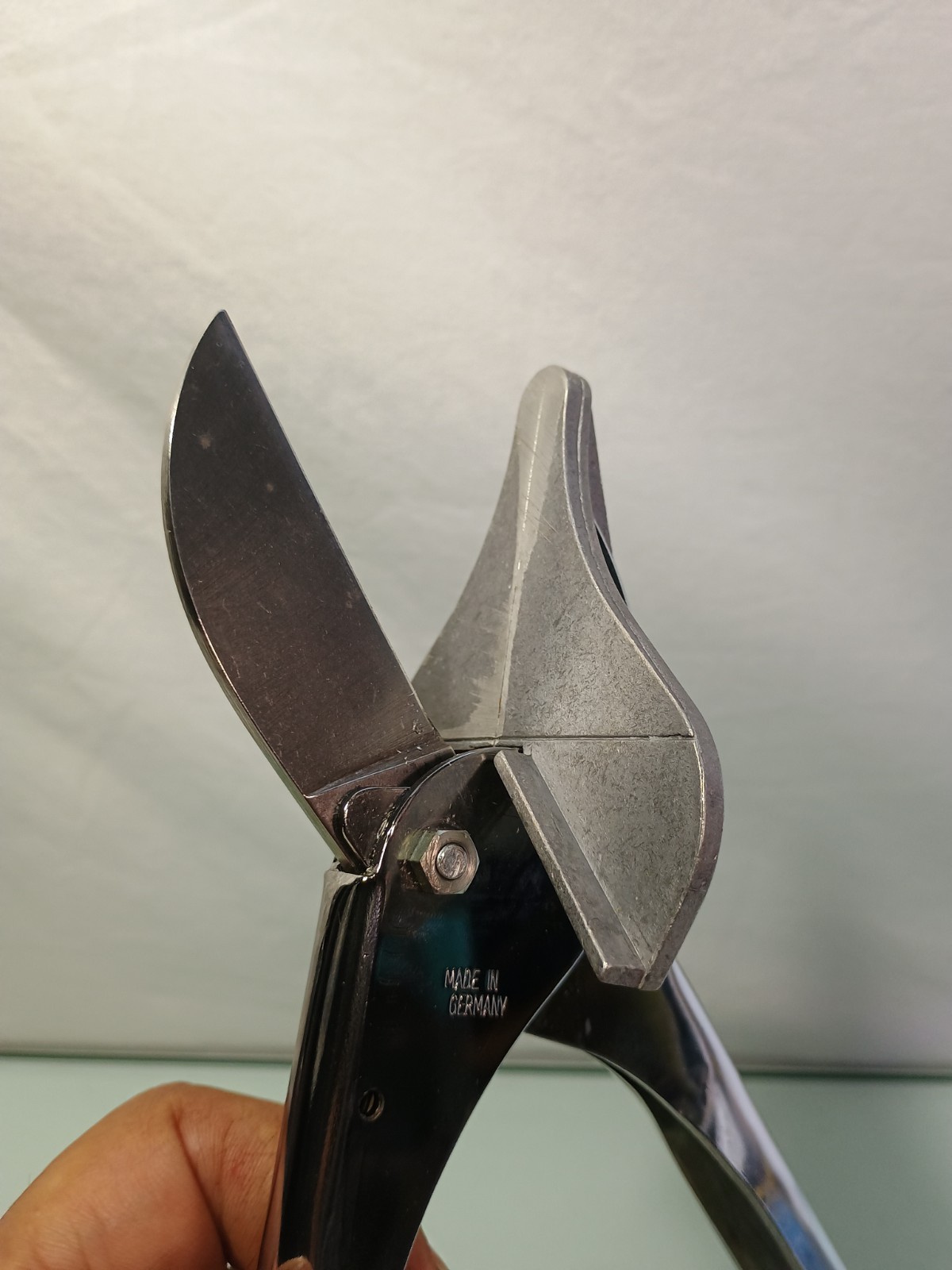 Original Lowe Hand Mitre Cutter Tool Made In Germany