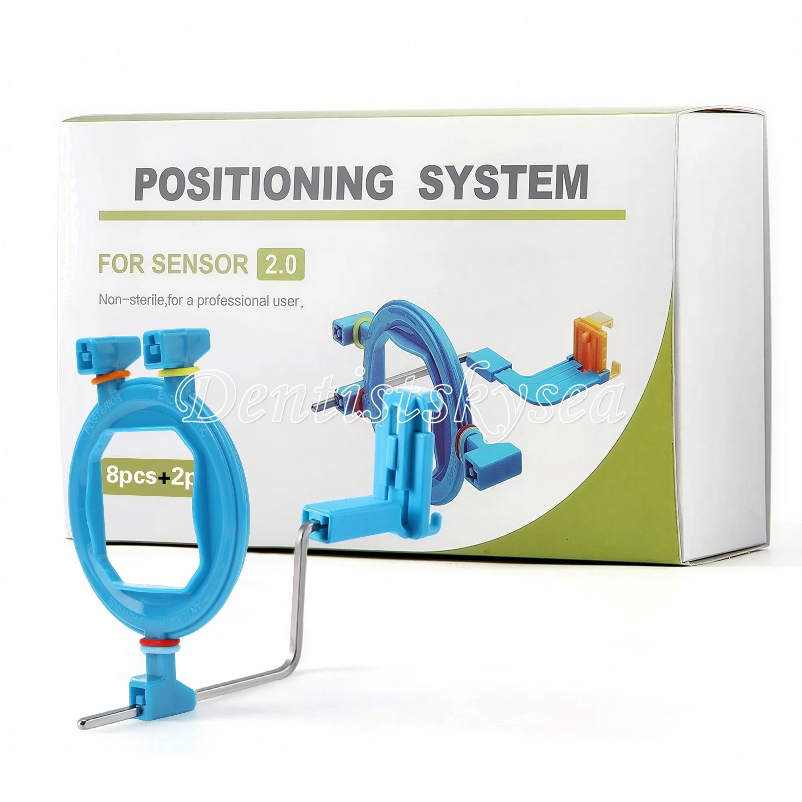 Dental X-Ray Positioner Digital Xray Sensor Xray Sensor Holder