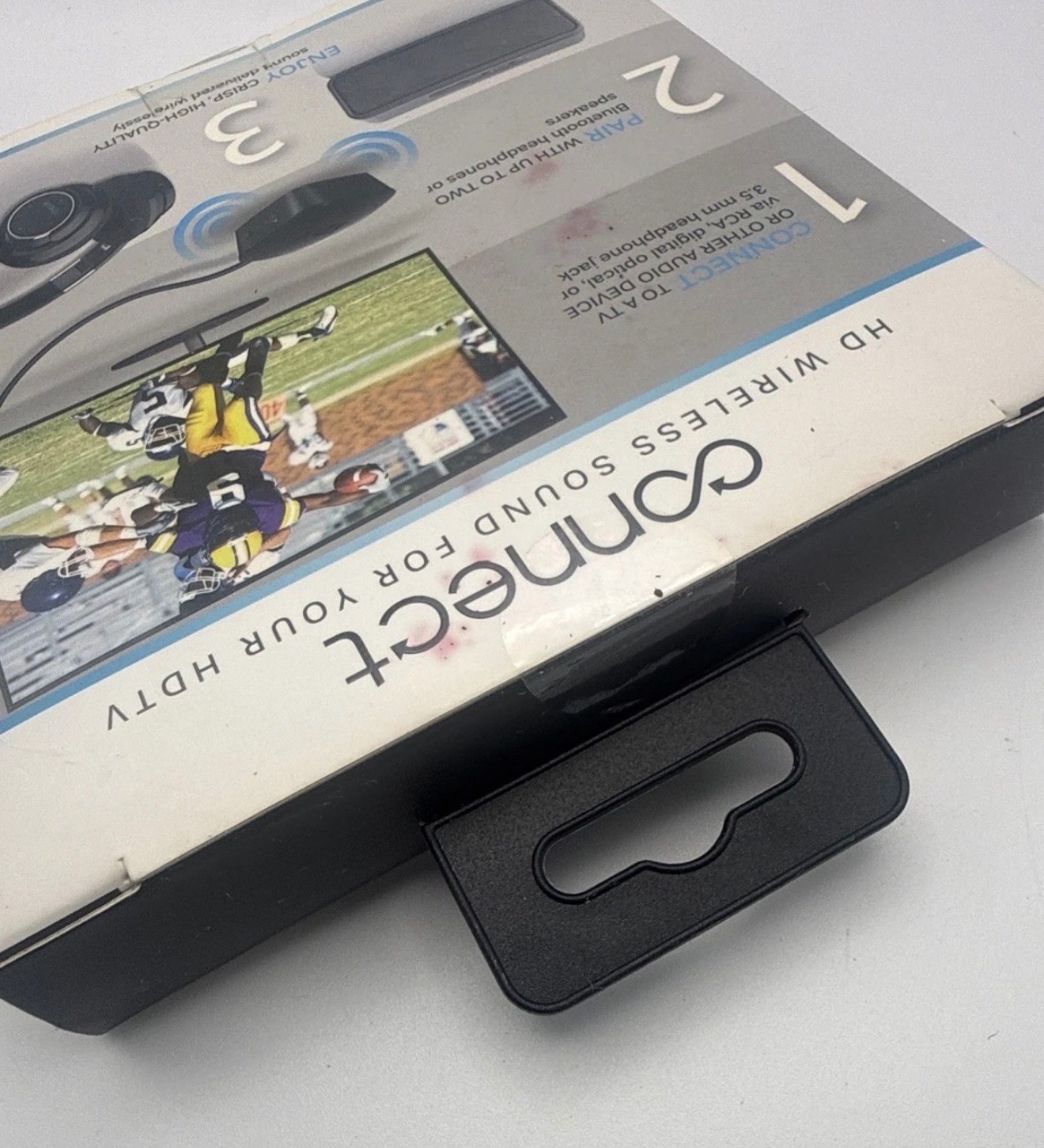 MEE audio Connect Universal Dual Bluetooth Wireless Audio Transmitter