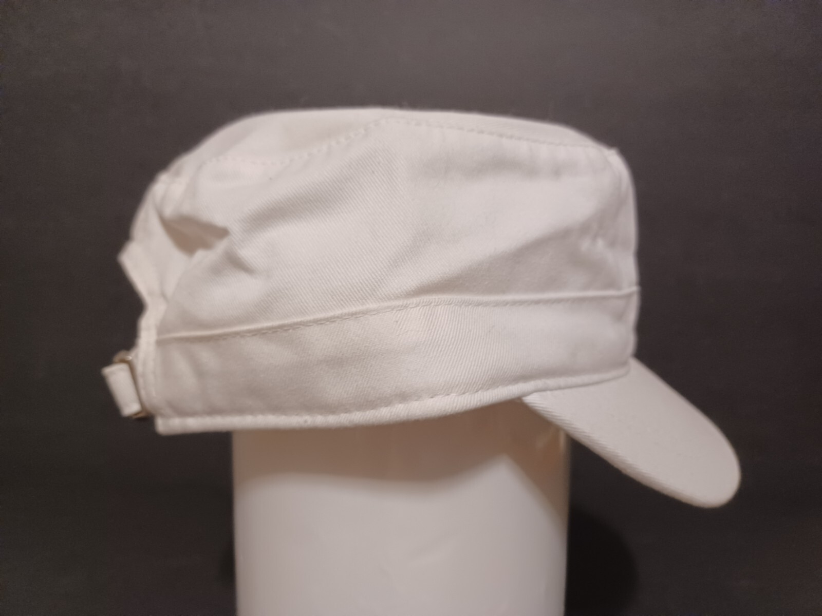 Wild Rock Golf Club Hat Strapback Adjustable White Baseball Cap