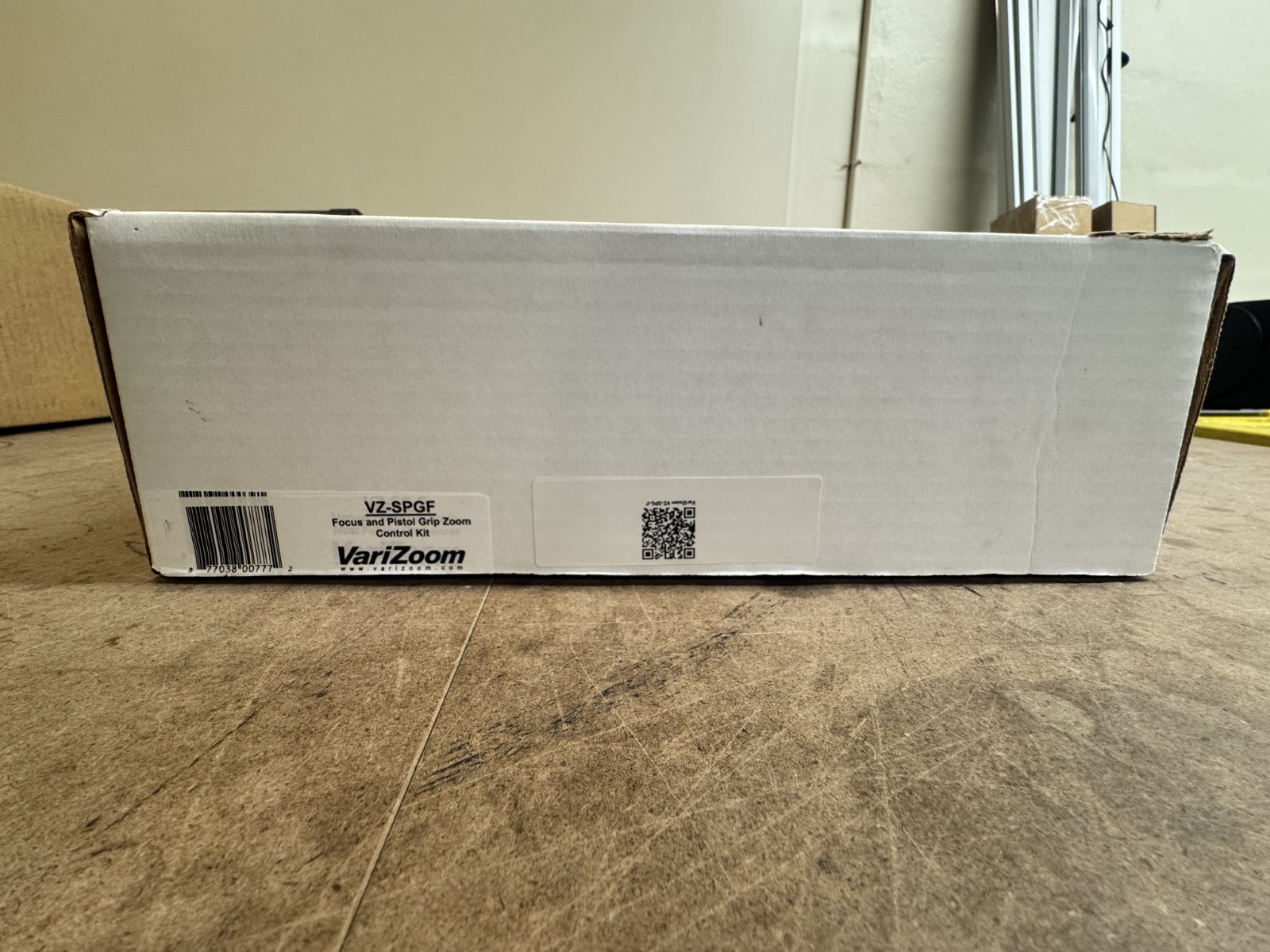 VariZoom VZ-SPG-F