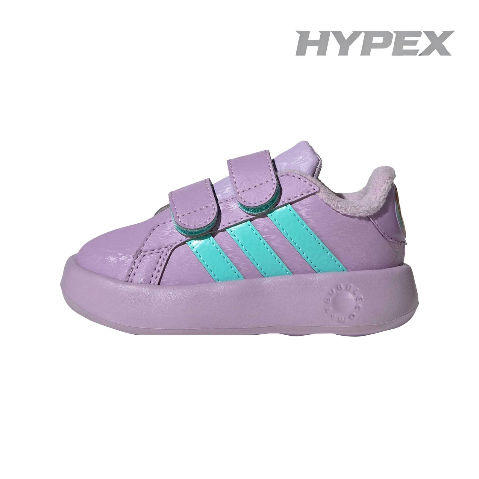 Disney x Adidas GRAND COURT Toddler Shoes Infant And Toddler - JR5630