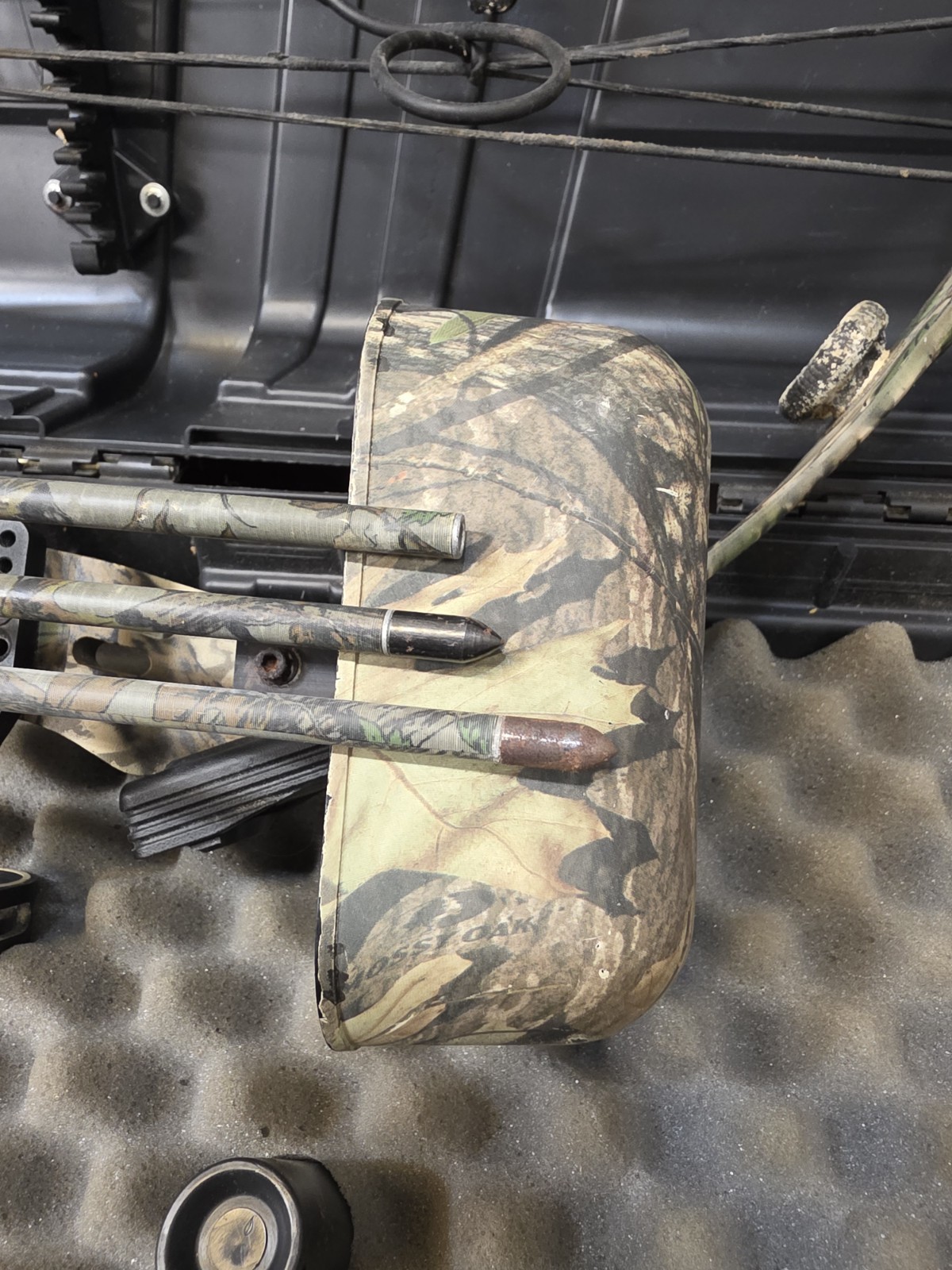 PSE Whitetail Extreme Compound Bow RH 29" 60lb Draw