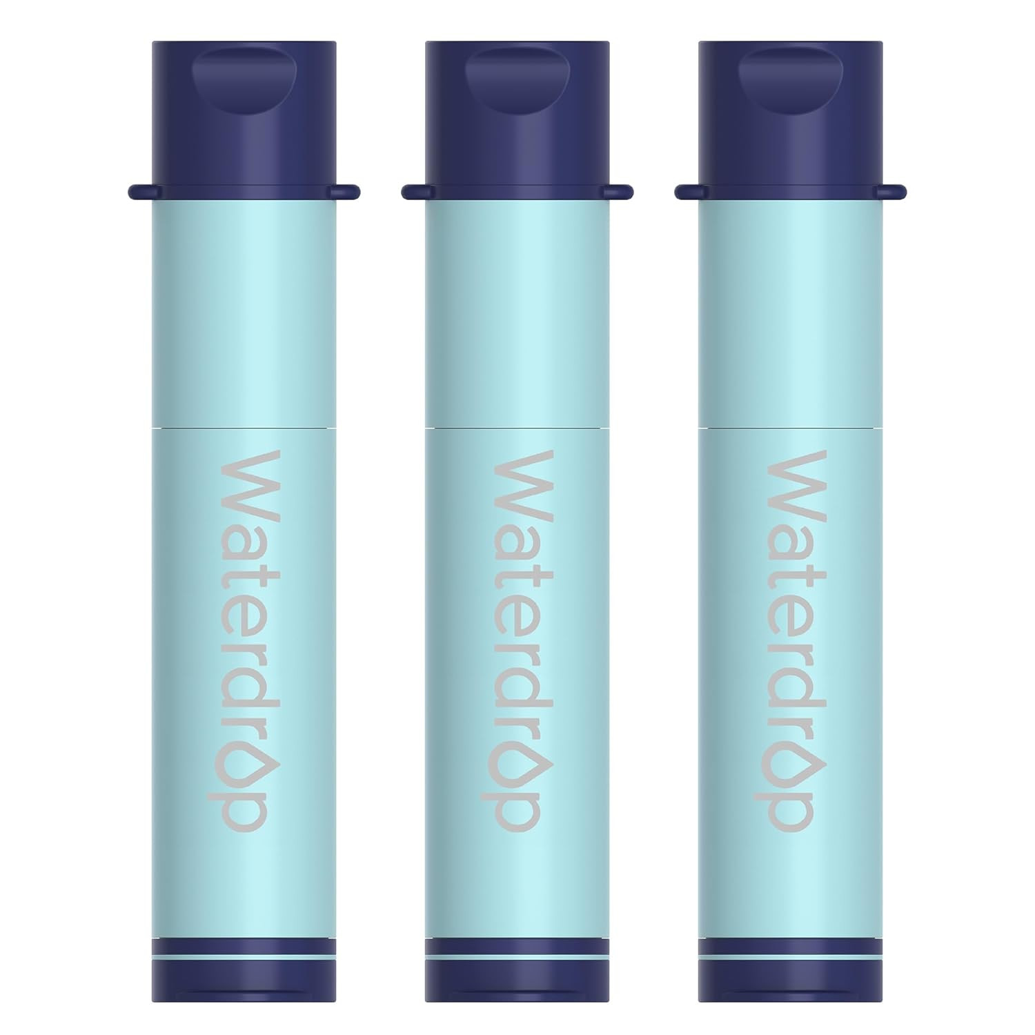 Gravity Water Filter Straw, Camping Water Filtration System, Water Purifier Surv