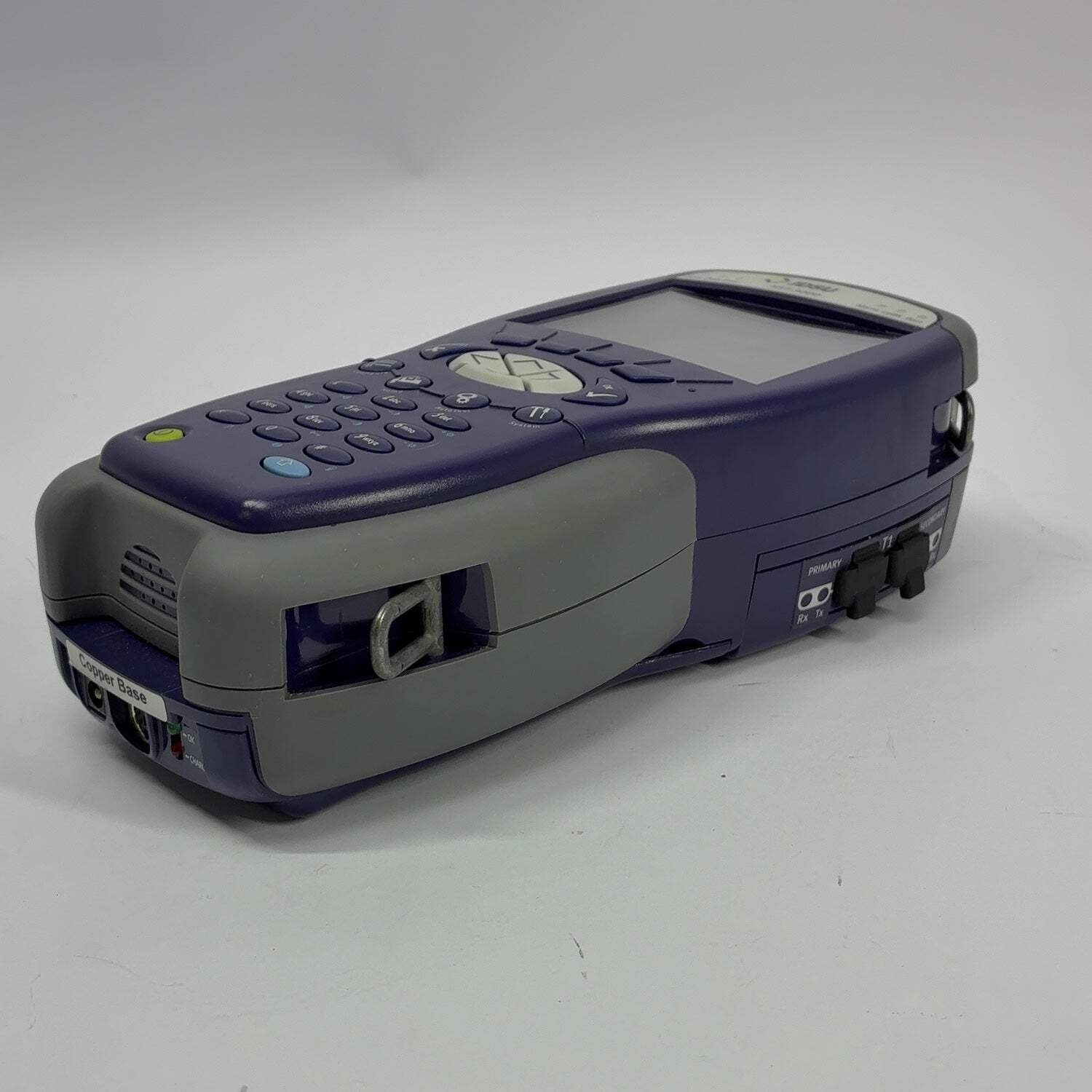 JSDU HST-3000 Triple Play Access Network Tester With Modules
