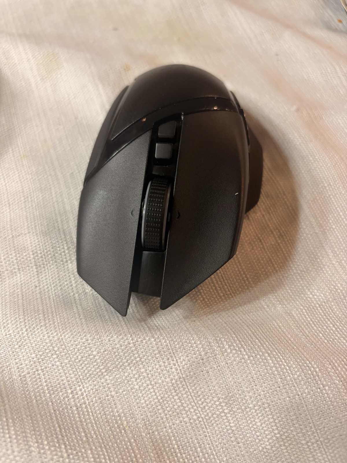 Razer Basilisk V3 Pro the scroll wheel doesn’t work but everything is fine