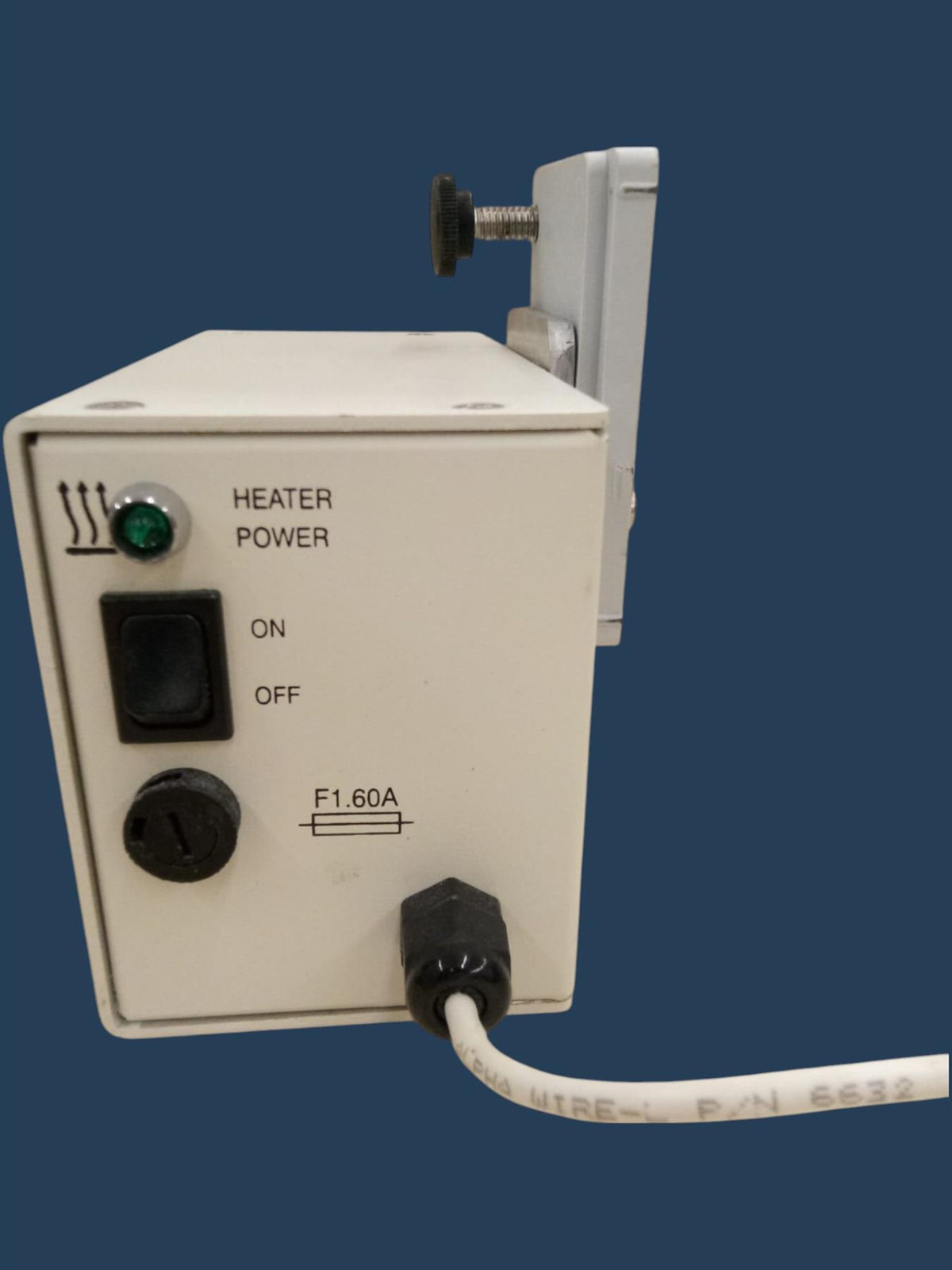 Drager Heater Power Supply Module 8605554-07