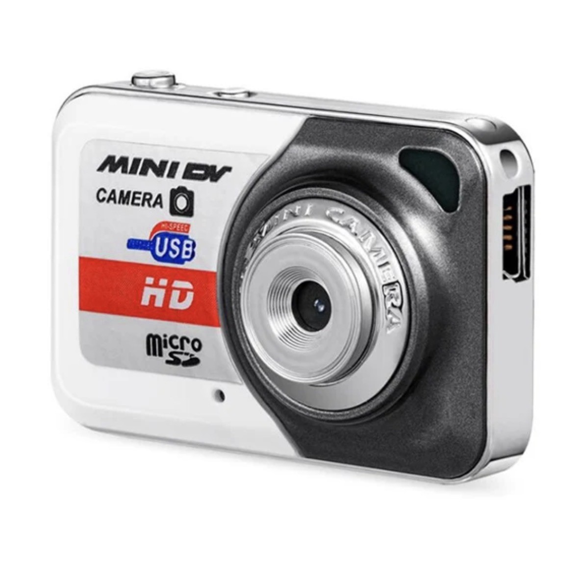 NEW MINI DV CAMERA WORLD'S SMALLEST CAMERA
