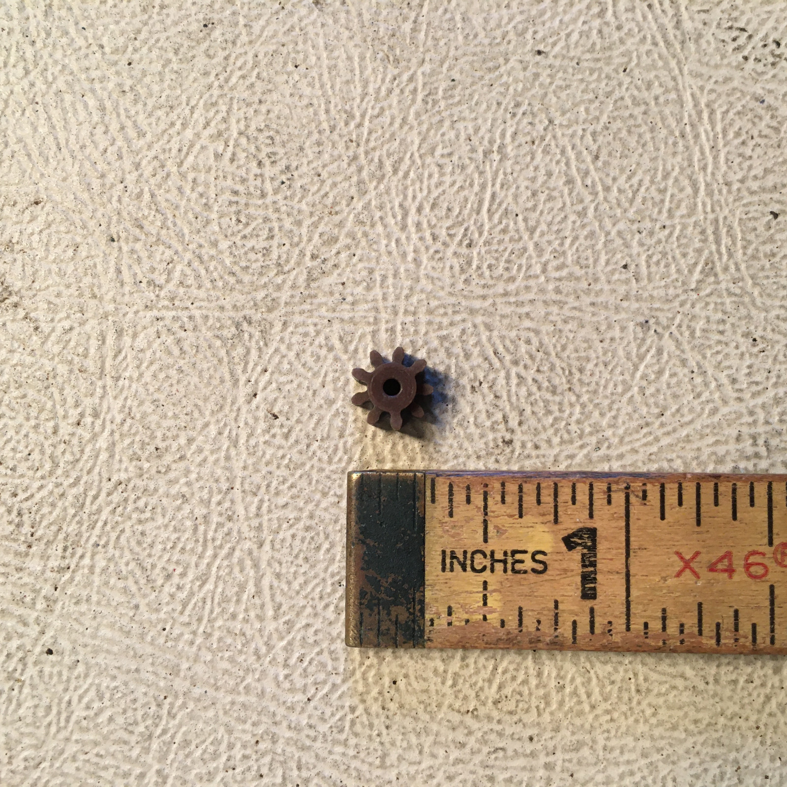 King Radio Small Part; 088-0232-01 aka 029-00286-0000 Gear.