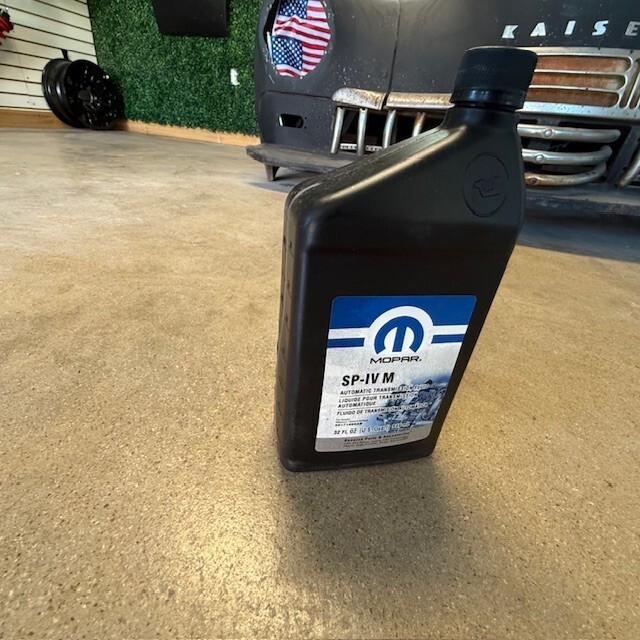 (2) Automatic Transmission Fluid Mopar 68171866AB