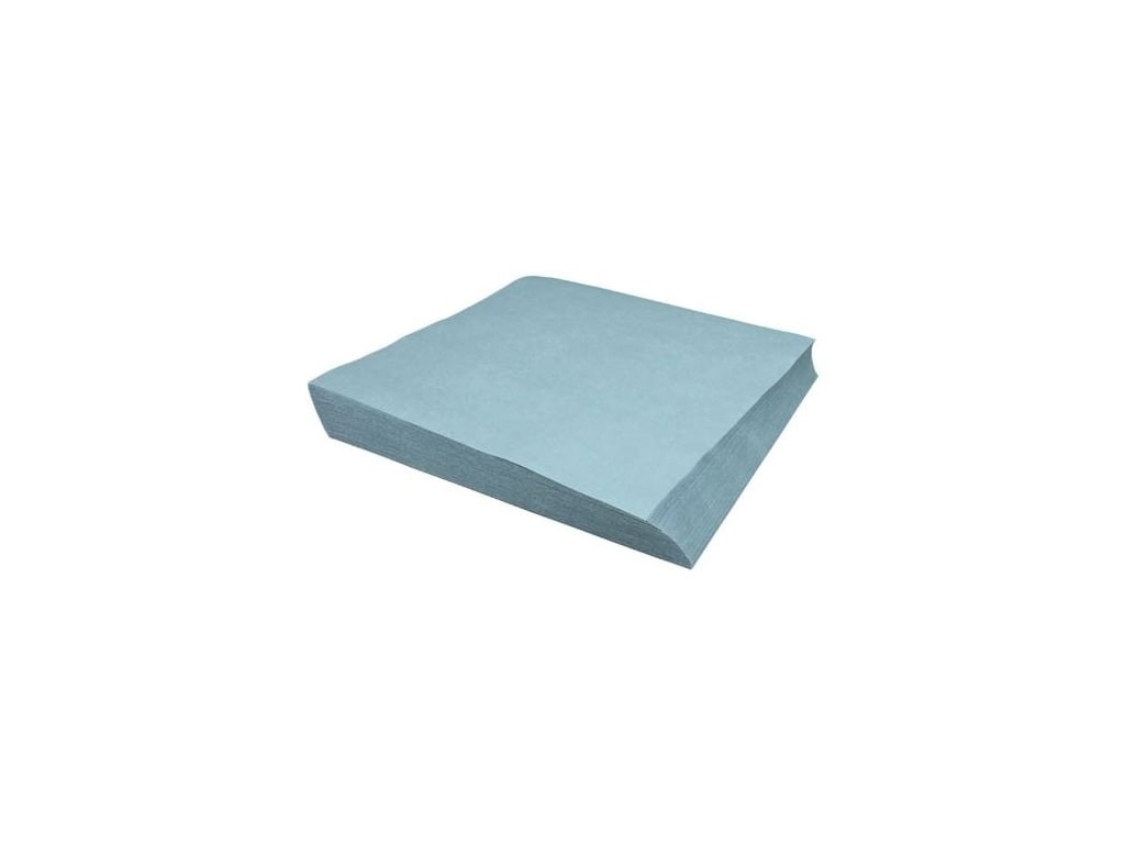 Techspray 2365-300 - Tech Spray Techclean Economy Blue Maintenance Wipe, 9 inch