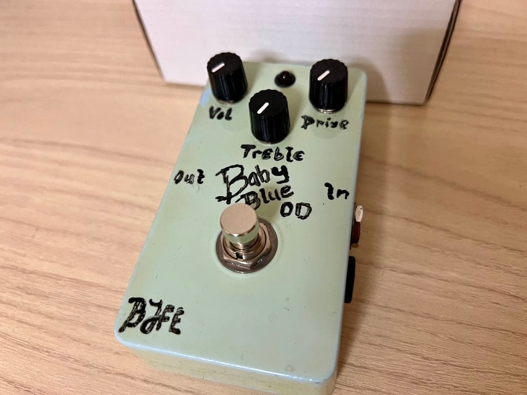 BJFE Baby Blue Over Drive 252551