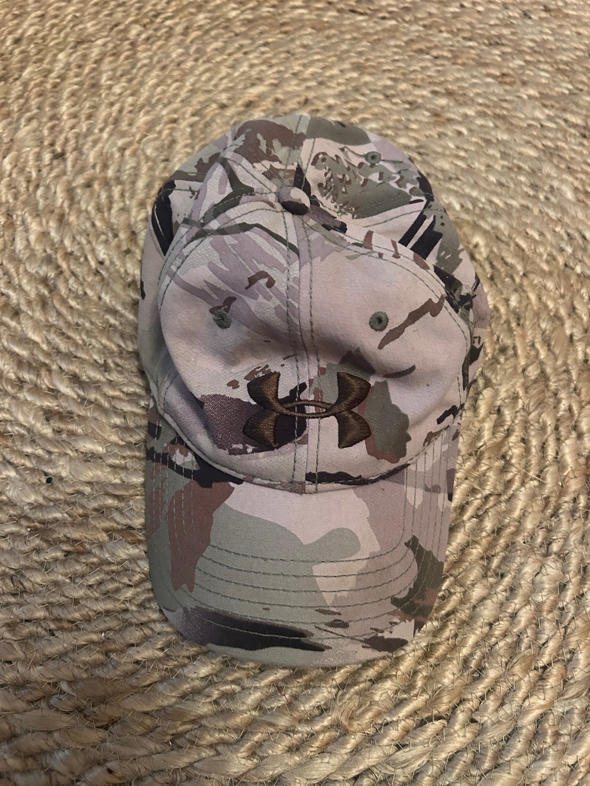 Under Armour Barren Camo Hunting Hat
