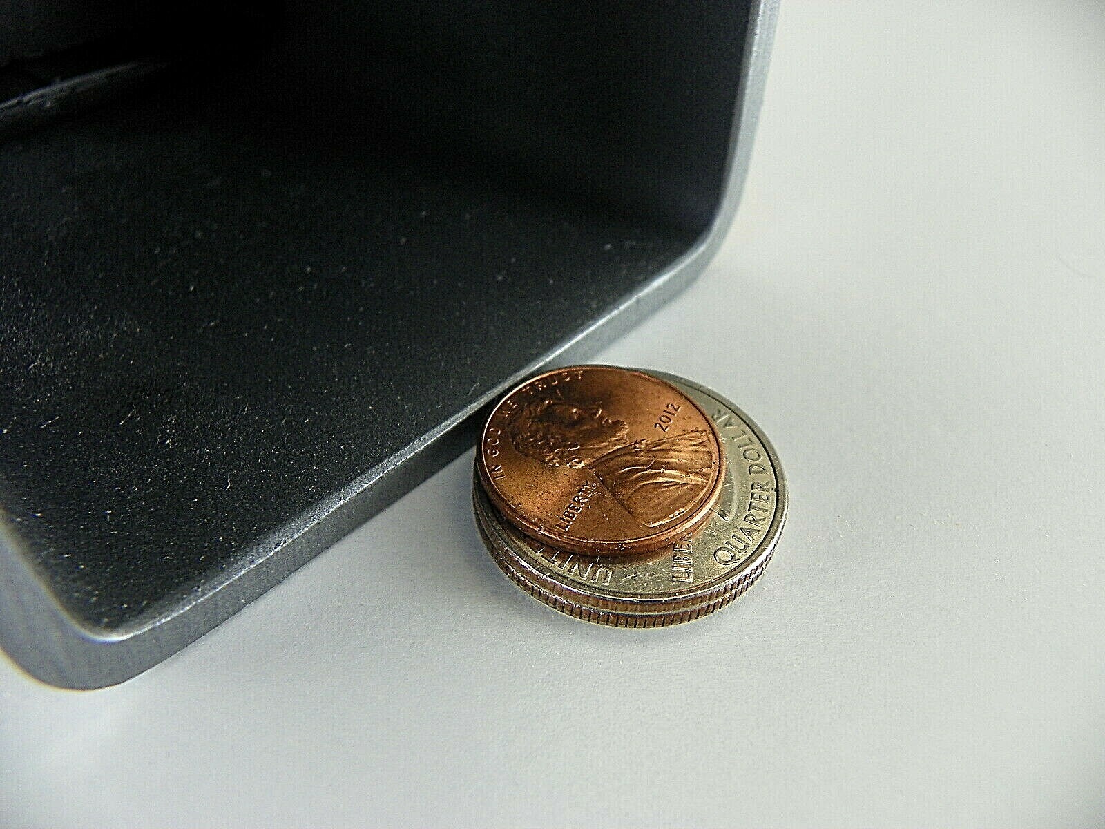 Plastic Insert Plugs the end of 3" x 4" Rectangular Tube 3/16" wall