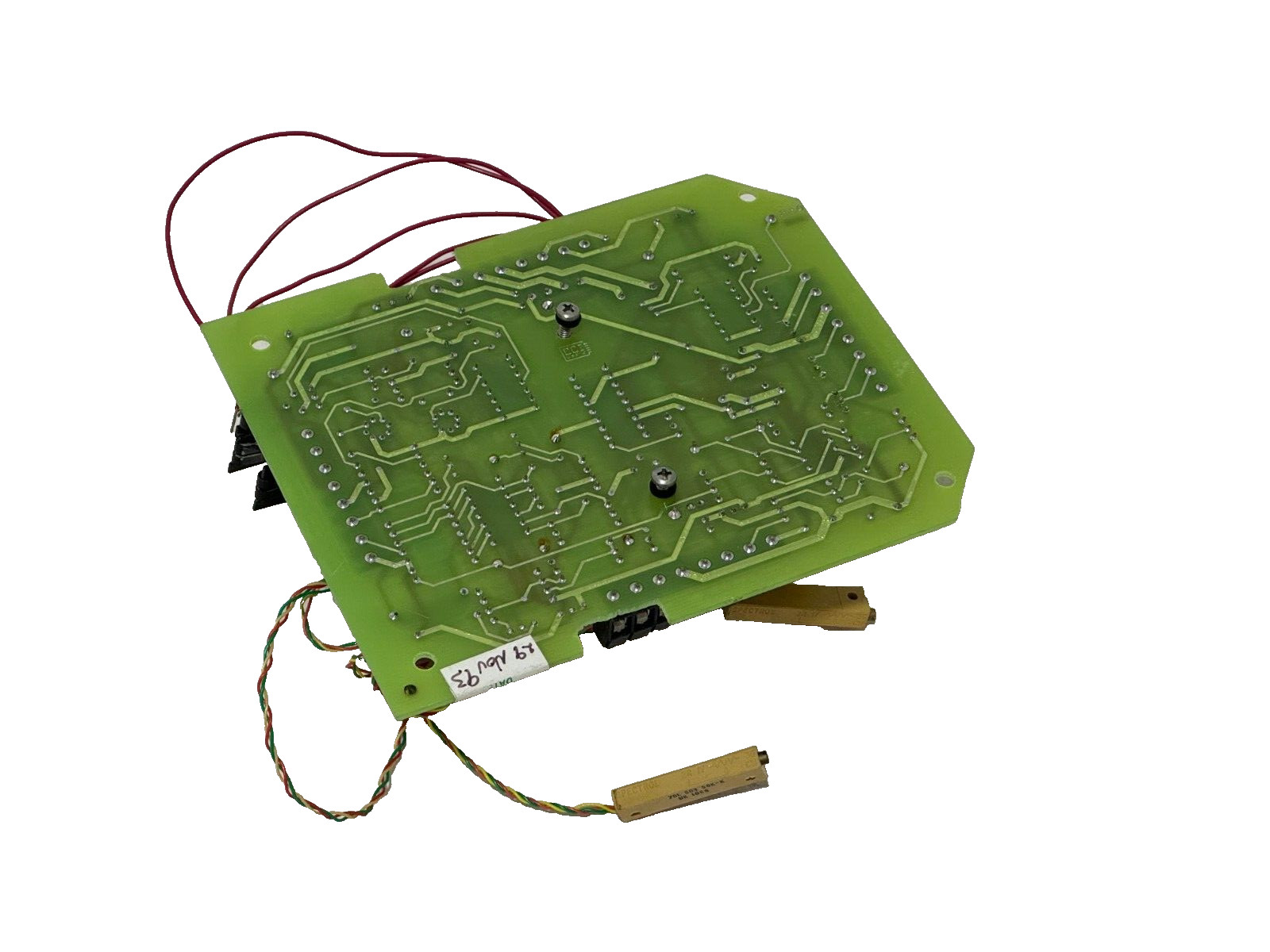 USED 2620 REV. 3 Circuit Board 025B / 027B