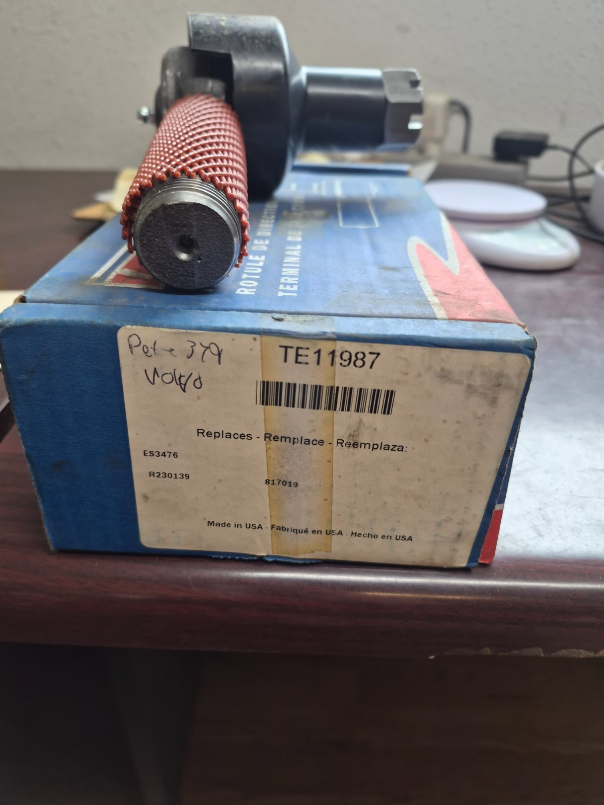 TRP Tie Rod End TE11987