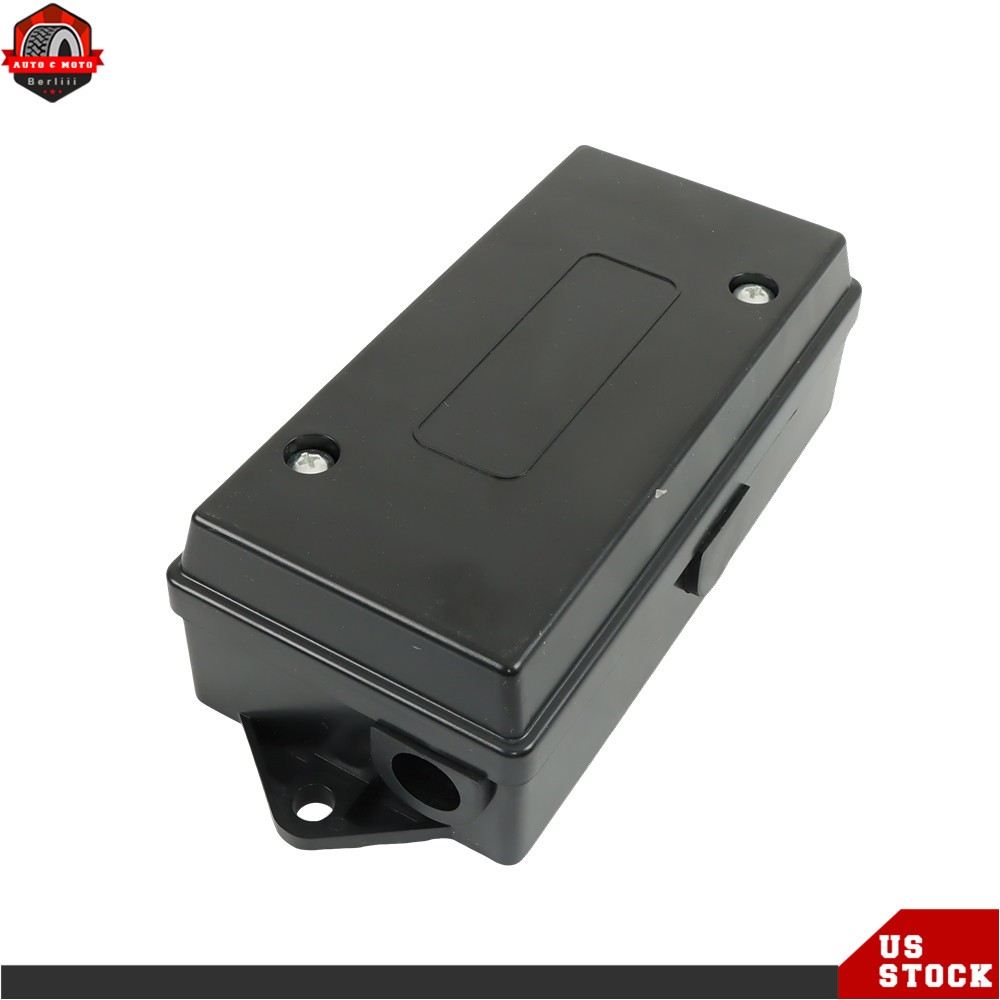 Electric Powered Trailer Jack Kit For Bulldog Landing Gear 12000 lbs 1824200100