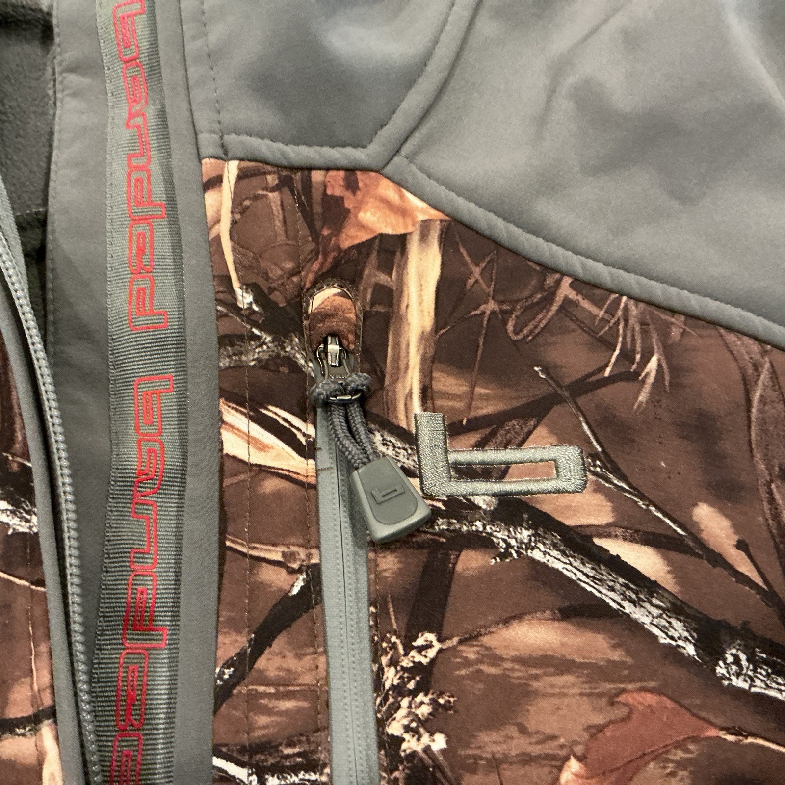 Banded Camo Advantage MAX 4 HD Jacket Mens Size S!