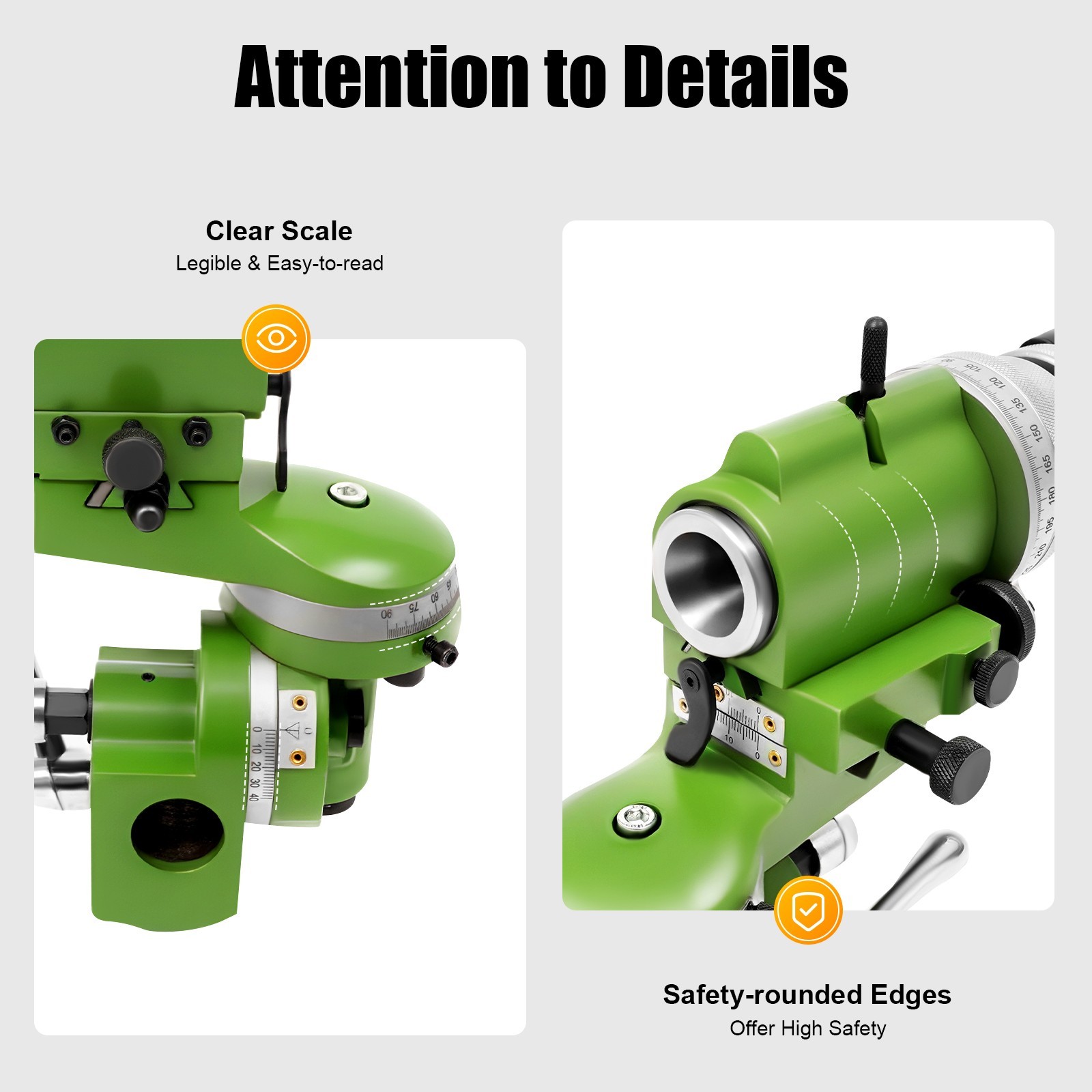 Universal Knife Grinder Holder U2 Grinding Machine Multifunctional Sharpener