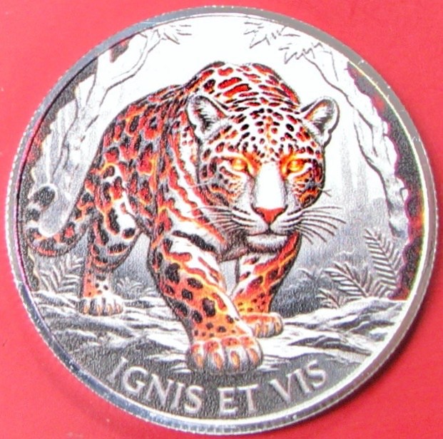 Fire & Force. Challenge, Souvenir. 1.5". CT38d.