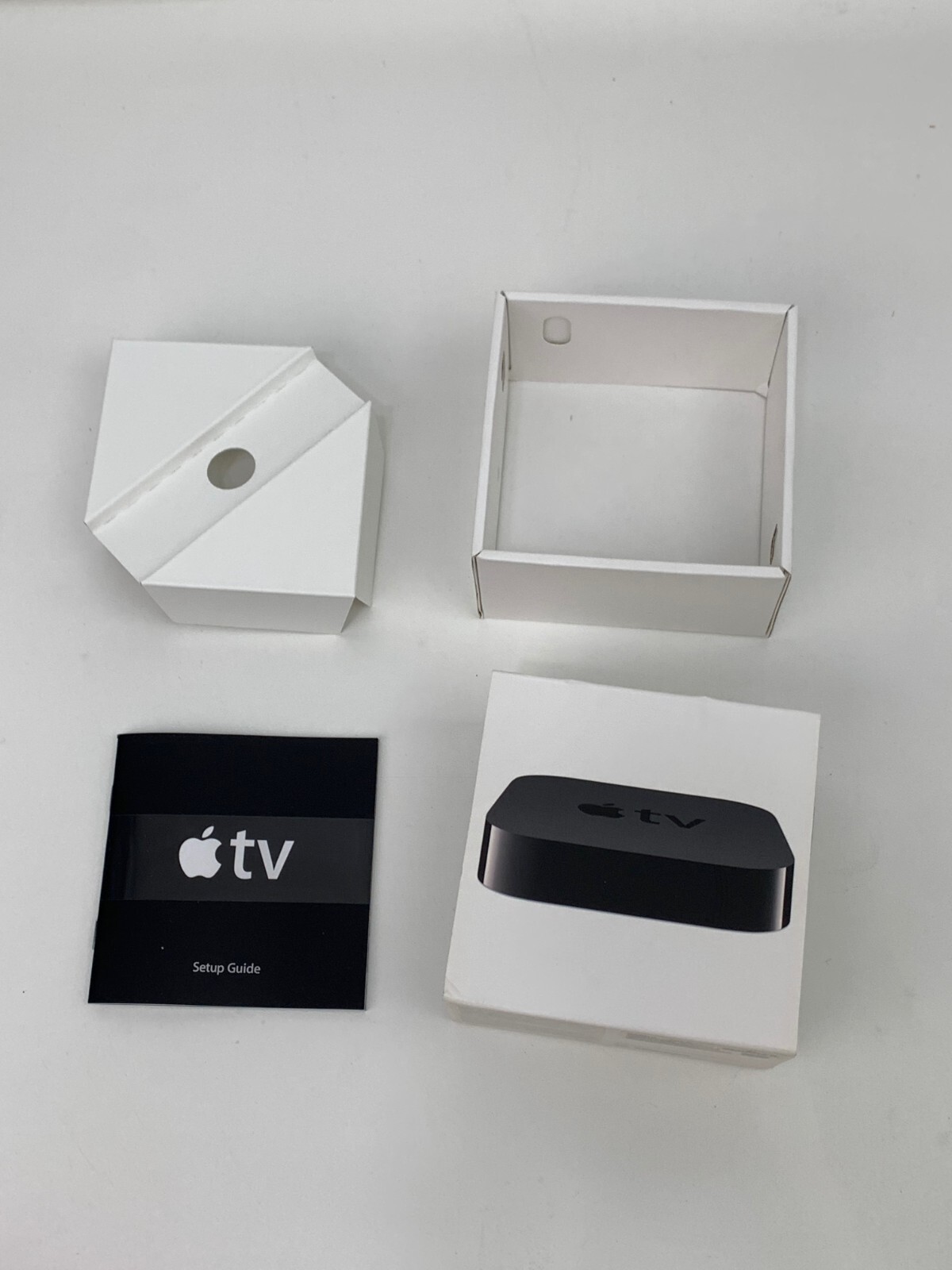 Apple TV A1469 MD199LL/A - Box ONLY!!!