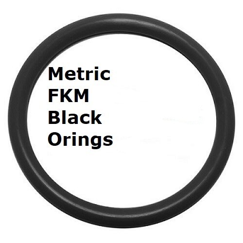 FKM O-ring 18.72 x 2.62mm Price for 10 pcs