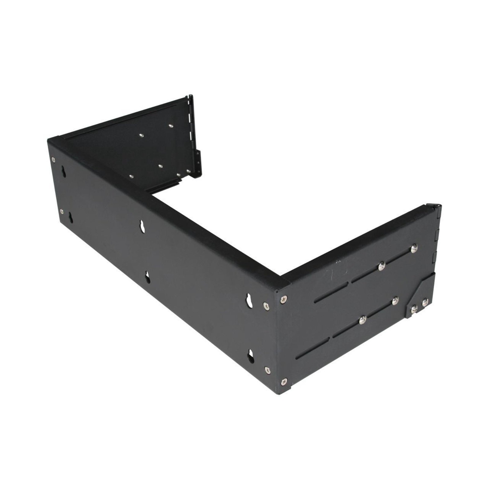 iStarUSA WOW-320 3U Wallmount Rack for Patch Panels / Hubs / Routers Rackmount