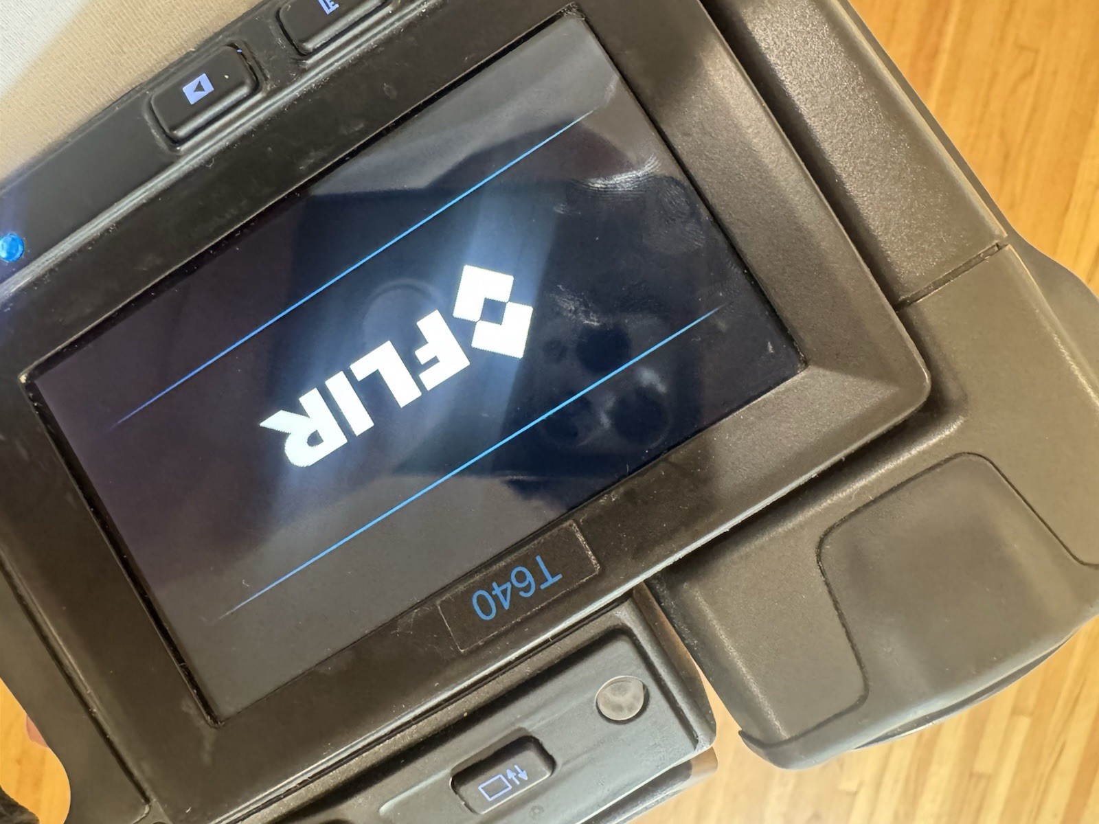 FLIR T640 Infrared Thermal Imaging Camera 30Hz 640x480 24.6mm IR Lens Imager