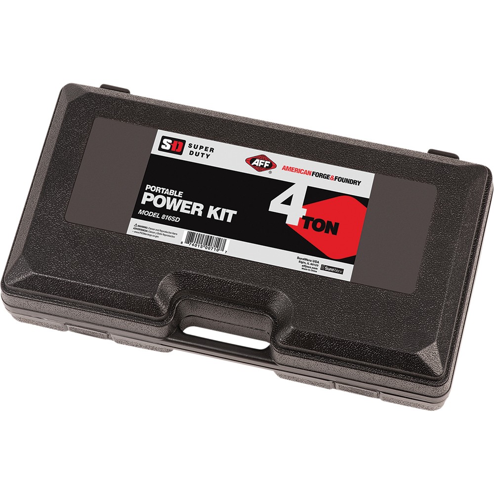 4 Ton Body Repair Kit SD AFF-816SD