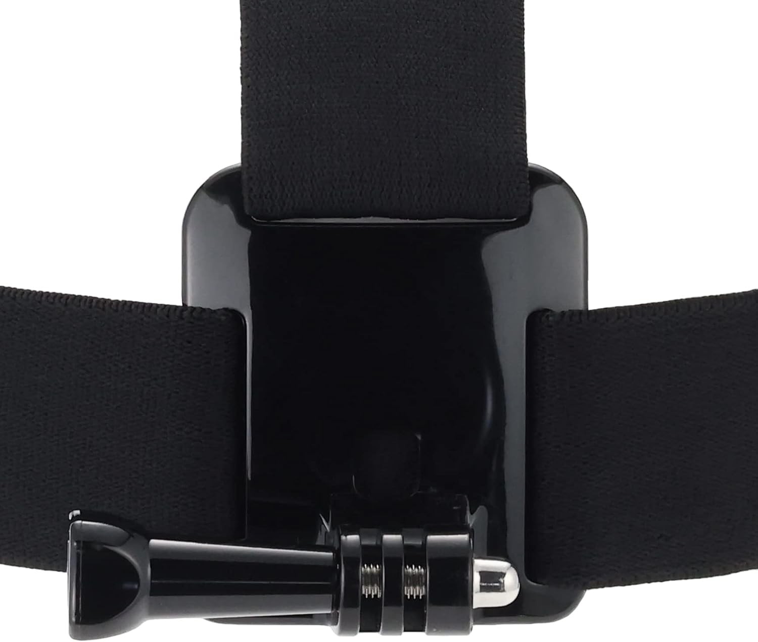 Amazon Basics Head Strap Camera Mount for GoPro, Black