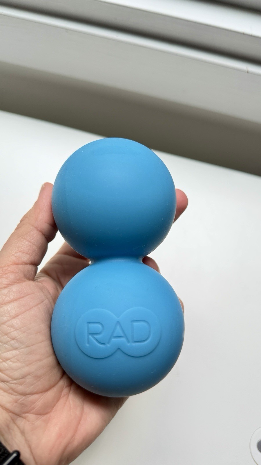 Rad Roller Rod Body Massager Pressure Points Massage Everywhere tool
