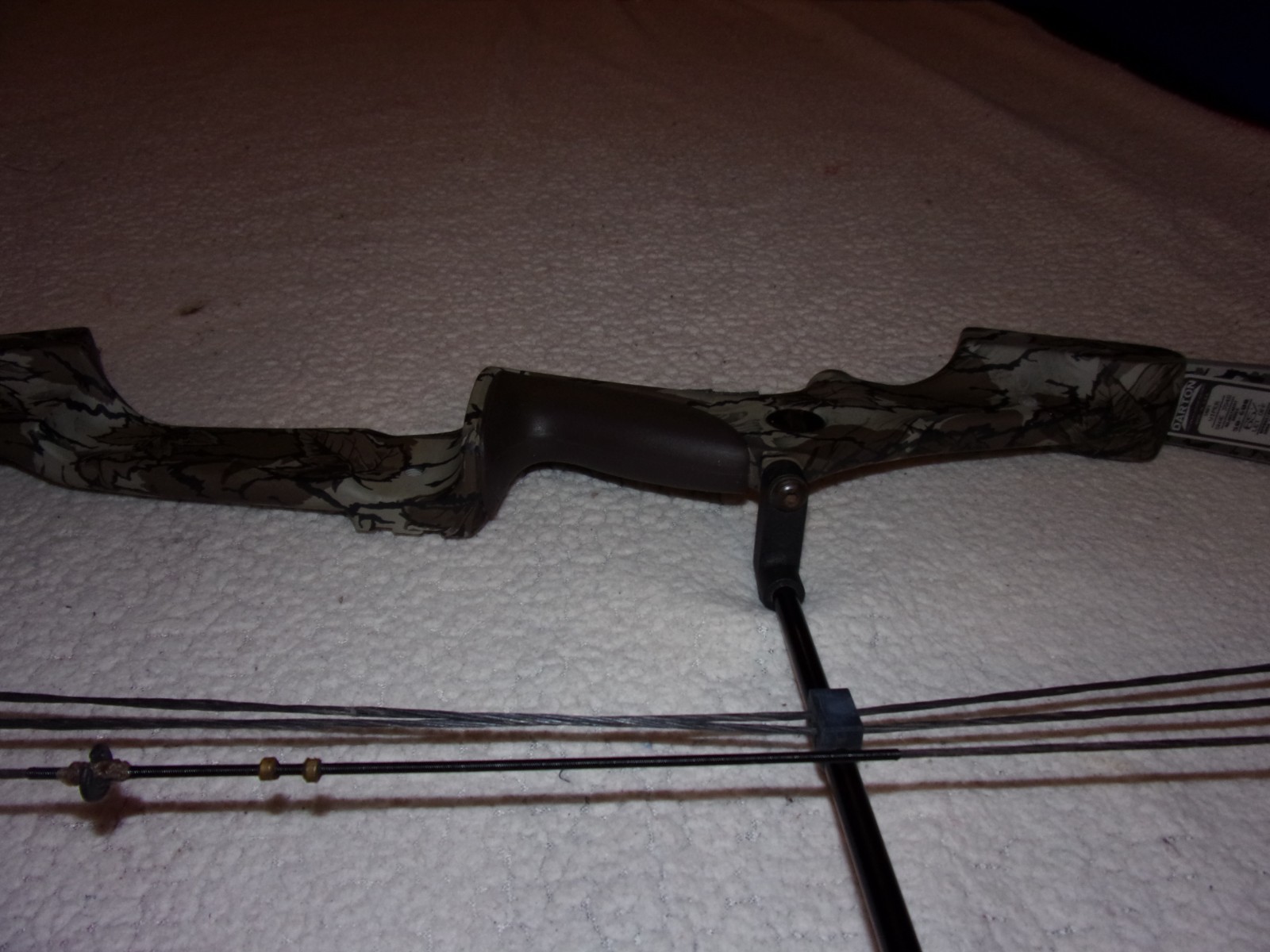 Darton Viper Left Hand Compound Bow