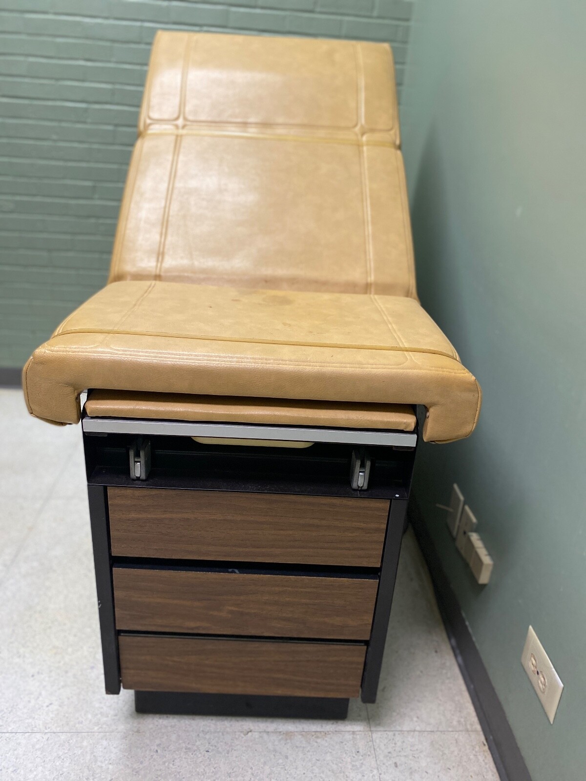 RITTER 104 EXAM TABLE