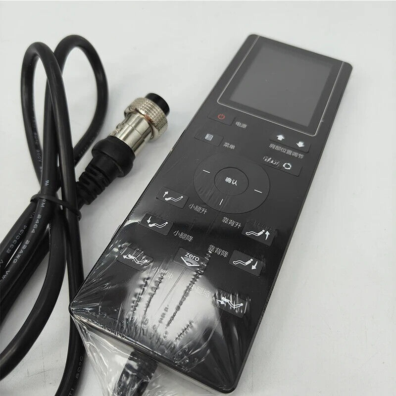 1PC NEW FOR RT8600 Massage chair remote control us
