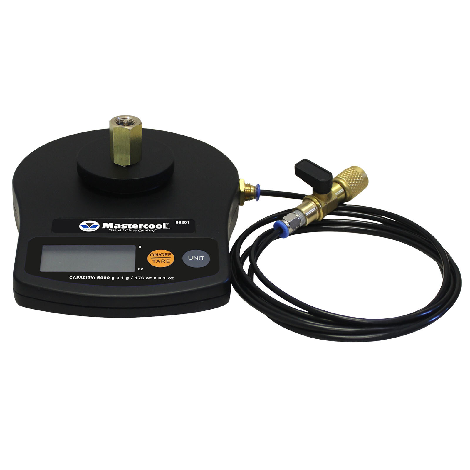 HIGH PRECISION LOADING SCALE