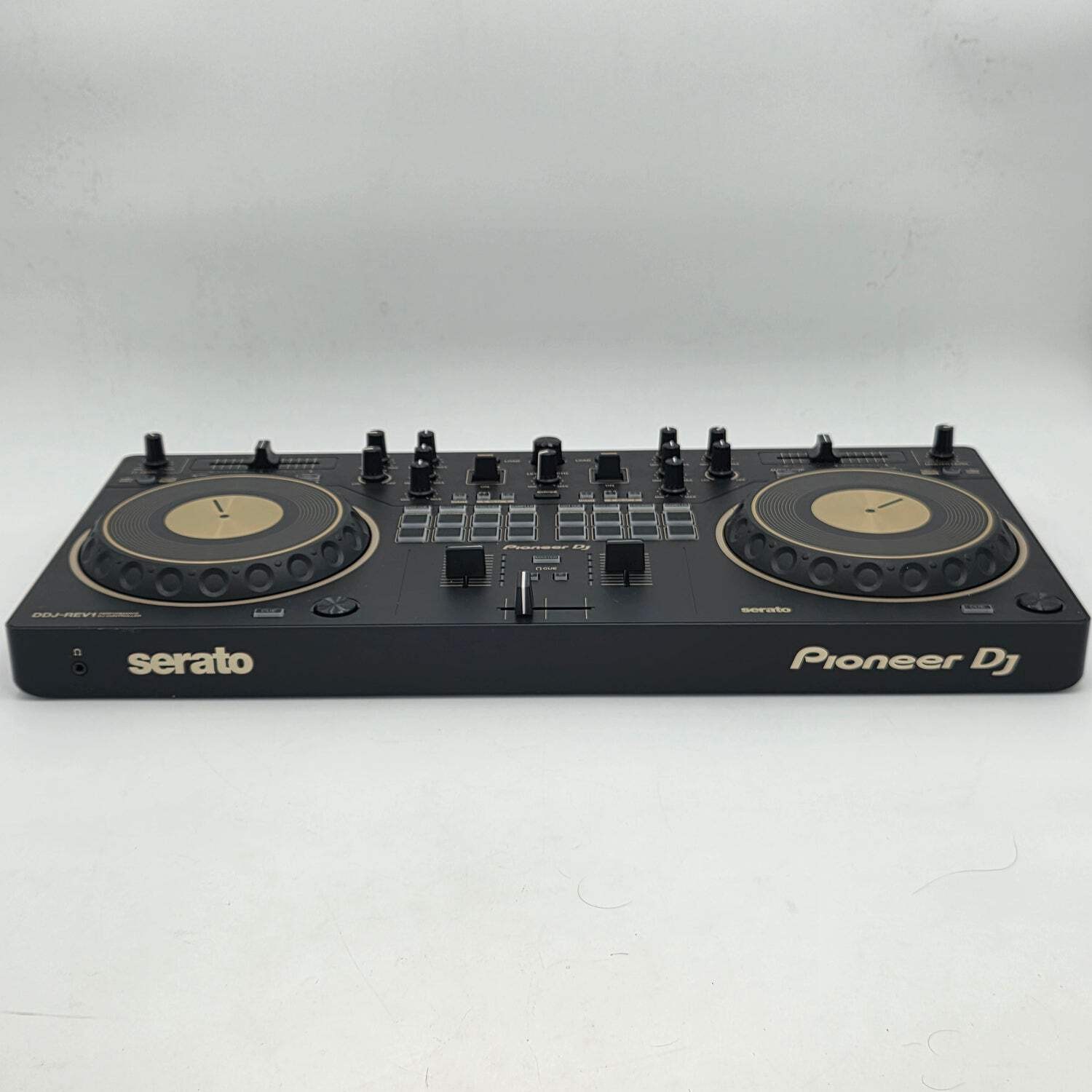 Pioneer DJ DDJ-REV1 Serato Gold Performance 2-Channel DJ Controller