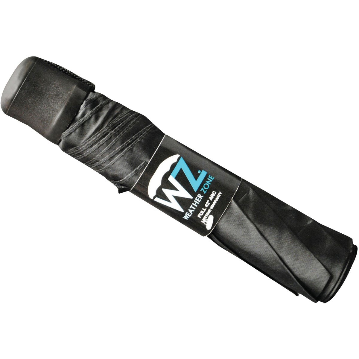 Chaby International 42 In. Black Mini Umbrella 813 Chaby International 813