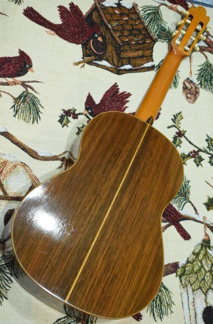 Mituru Tamura 1965 Classical Guitar
