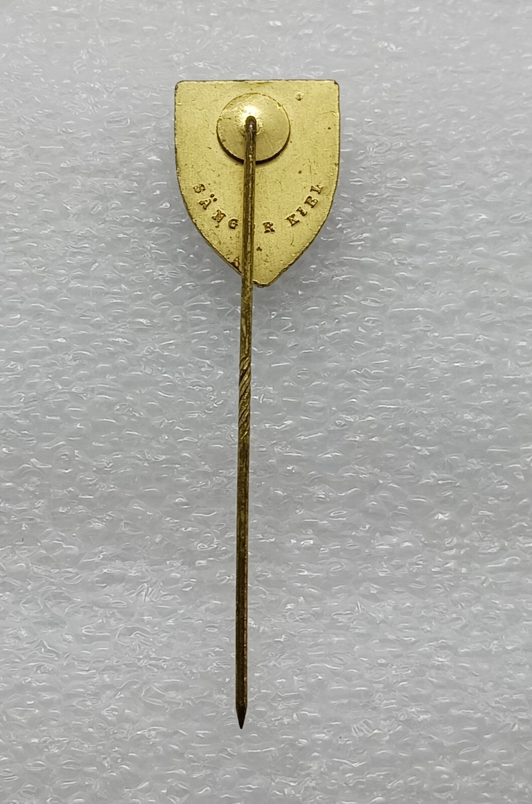 German Destroyer Molders D186 Pin